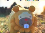 Bidoff to najnowszy Pokémon, który dołączył do pluszowej gamy Build-A-Bear