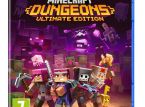 Minecraft Dungeons: Ultimate Edition w edycji pudełkowej już w tym miesiącu