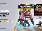Foamstars, Rollerdrome i Steelrising to darmowe gry PlayStation Plus w lutym
