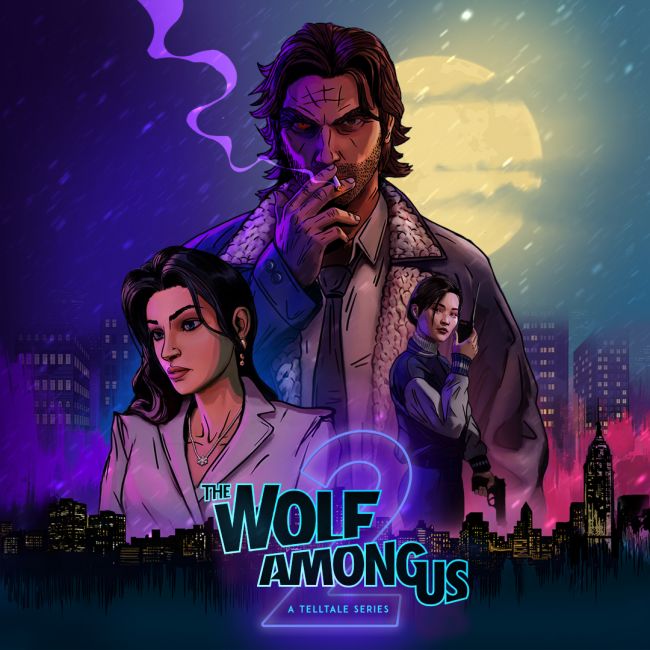 The Wolf Among Us 2 pokazuje oznaki życia na nowych obrazach