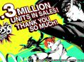 Persona 5 Strikers sprzedała się w ponad 1,3 mln kopii na całym świecie