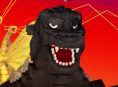 Godzilla atakuje Minecraft 