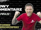 Tomasz Smokowski nowym komentatorem w FIFA 22