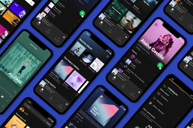 Spotify odnotowuje rekordowe zyski