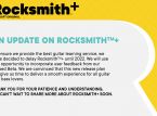 Rocksmith+ przesunięty na 2022 rok