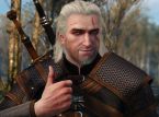 Poluj na leszych jako Geralt z Rivii w grze Monster Hunter: World