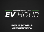 Wracamy do Polestara 2 w ramach naszej serii filmów EV Hour