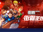 Tencent tworzy Street Fighter Mobile
