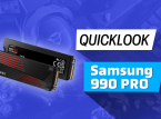 Przenieś swoją grę na wyższy poziom dzięki dyskowi SSD Samsung 990 Pro z radiatorem