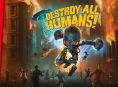 Remake Destroy All Humans! zaatakuje Nintendo Switch już 29 czerwca