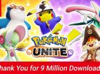 Pokémon Unite zostało pobrane ponad 9 milionów razy