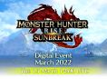 Capcom organizuje cyfrowe wydarzenie Monster Hunter w przyszły wtorek