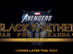Czarna Pantera dołączy do Marvel's Avengers jeszcze w tym roku