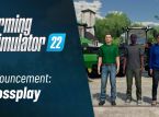 Farming Simulator 22 - wieloosobowa rozgrywka międzyplatformowa