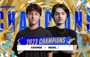 Cooper i Mero są mistrzami Fortnite Championship Series 2023