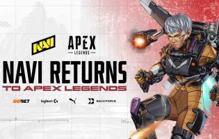 Natus Vincere powraca do Apex Legends 