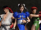 Obejrzyj skórki Street Fighter dla PUBG: Battlegrounds