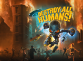 Destroy All Humans! na materiale z rozgrywki