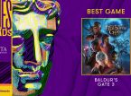 Baldur's Gate III, pierwsza gra, która zdobyła pięć najważniejszych nagród GOTY w historii