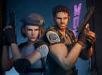 Chris Redfield i Jill Valentine z Resident Evil pojawili się w Fortnite