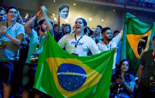 Konkurencyjny Counter-Strike powraca do Brazylii w kwietniu