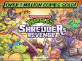 Teenage Mutant Ninja Turtles: Shredder's Revenge sprzedał się już w milionie egzemplarzy