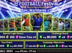 Konami świętuje 28-lecie piłki nożnej miesięcznym wydarzeniem eFootball 2023