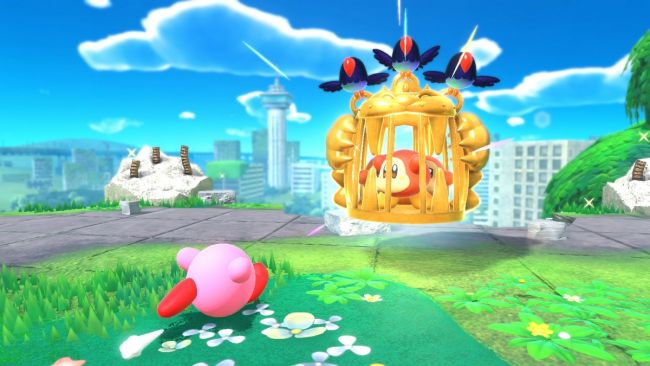 Kirby and the Forgotten Land - ostatnie spojrzenie przed premierą