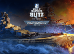 World of Warships Blitz i ekskluzywna zawartość z Warhammera 40,000
