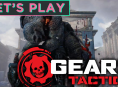 Zobacz, jak gramy w Gears Tactics