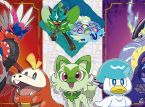 Nowe duchy Pokémonów Scarlet i Violet zostały dodane do Super Smash Bros. Ultimate 
