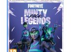 Fortnite: Minty Legends Pack w polskim wydaniu