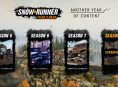 SnowRunner - nadchodzące nowości w grze