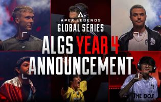 Apex Legends Czwarty rok Global Series oferuje pulę nagród w wysokości 5 milionów dolarów