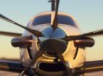 Microsoft Flight Simulator na nowym zwiastunie