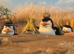 Pingwiny z Madagaskaru podejmują Baldur's Gate III