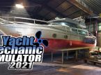 Console Labs wykona konsolowy port Yacht Mechanic Simulator 2021