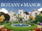 Botany Manor zabiera nas do ogrodnictwa i zagadek 9 kwietnia