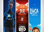 Pixar wprowadza Lucę, Soul i Turning Red do kin w 2024 roku