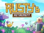 Rusty's Retirement, wielozadaniowa gra farmerska, trafi na Steam 26 kwietnia