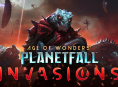 Age of Wonders: Planetfall - Invasion zapowiedziane