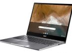 Acer: Konwertowalny Chromebook Spin 713 dostępny w Polsce w dwóch wersjach