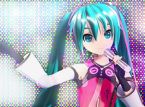 Hatsune Miku: Project Diva Mega Mix trafi na Switcha w przyszłym roku