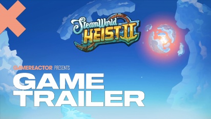 Steamworld Heist II - Oficjalny zwiastun
