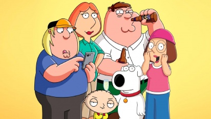 Family Guy nie zakończy się w najbliższym czasie
