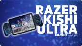 Razer Kishi Ultra (Quick Look) - Gry mobilne bez kompromisów