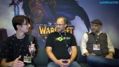 Warcraft III: Reforged - Timothy Morten & Brian Sousa Interview