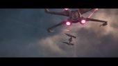 Star Wars: Squadrons - Krótkometrażowa animacja komputerowa 
